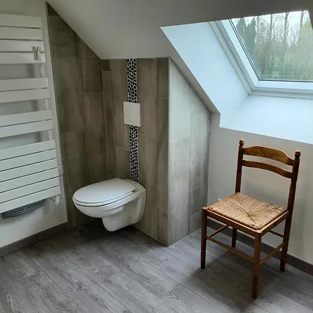 Maison Terre Et Bord De Semesterbostad