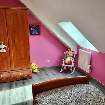 Holiday home Maison Terre Et Bord De