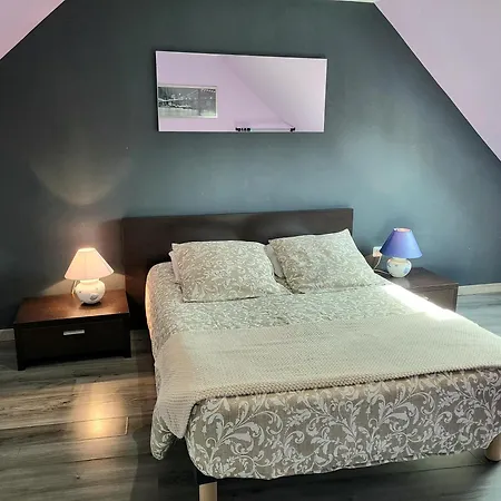 Maison Terre Et Bord De