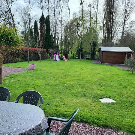 Maison Terre Et Bord De Lessay