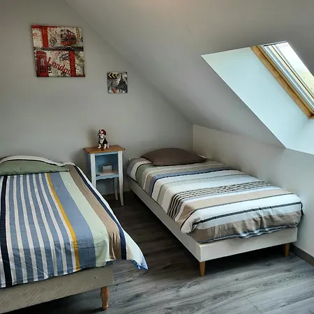 Maison Terre Et Bord De