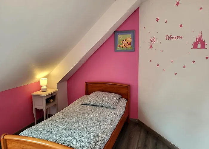 Maison Terre Et Bord De