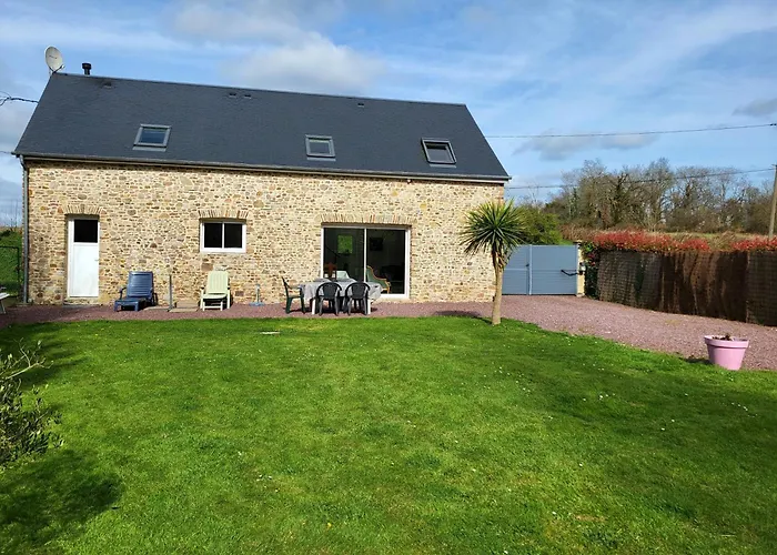 Maison Terre Et Bord De * Lessay