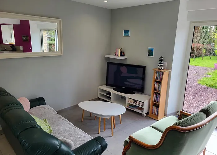 Maison Terre Et Bord De * Lessay