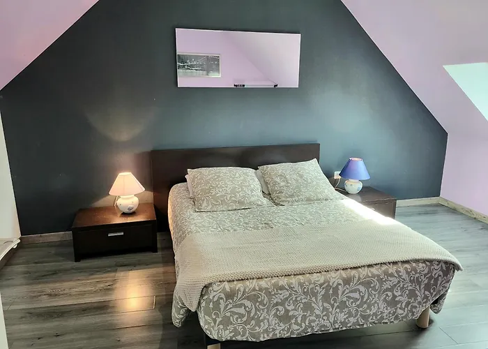 Maison Terre Et Bord De