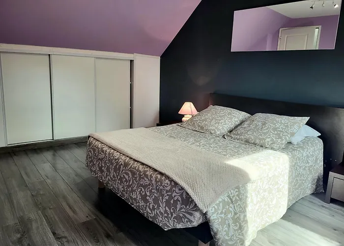 Maison Terre Et Bord De 別荘 *