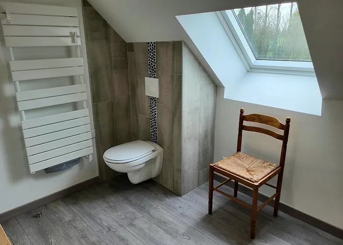 Maison Terre Et Bord De 別荘