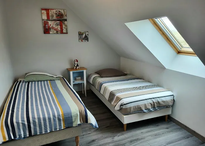 Maison Terre Et Bord De