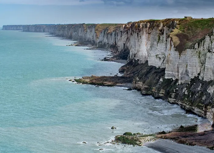 別荘 Maison Terre Et Bord De